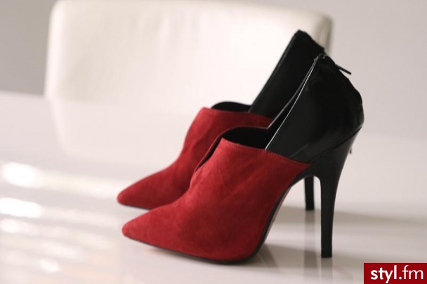 Szpilki Buty Moda