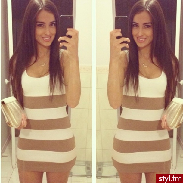 Dzienne Sukienki Moda