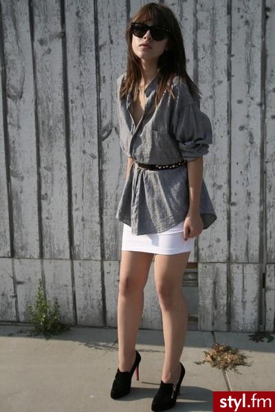 street-fashion - Moda uliczna Inne Moda
