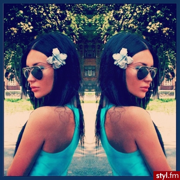 Okulary Dodatki Moda