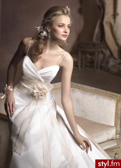 (\",). Alvina Valenta - Suknie ślubne Ślub Moda