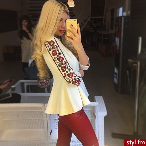 Pozostałe Ciuchy Moda