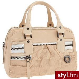 L.A.M.B. - Ultraviolet Rhodes (Nude) - Bags and Luggage - Polyvore. Pobrano ze strony: http://www.polyvore.com/ultraviolet_rhodes_nude_bags_luggage/thing?id=15638947 - Pozostałe Torebki Moda