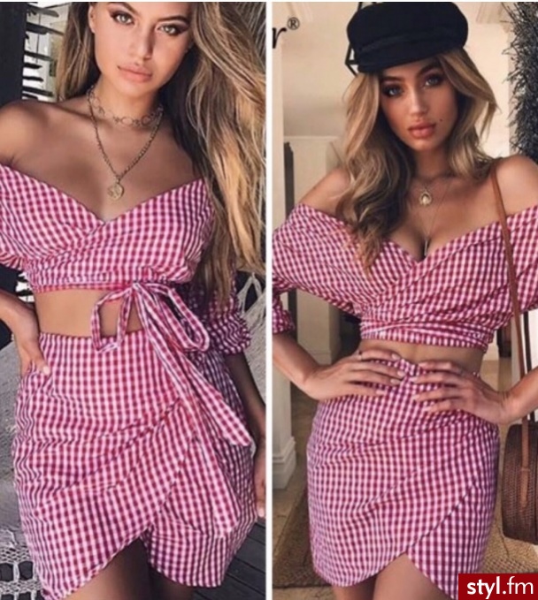 Pozostałe Ciuchy Moda