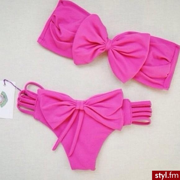Na plażę Bielizna Moda