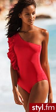 Na plażę Bielizna Moda
