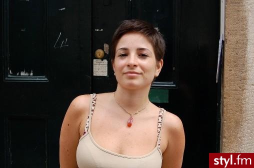Krótkie Fryzury