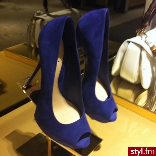 Szpilki Buty Moda