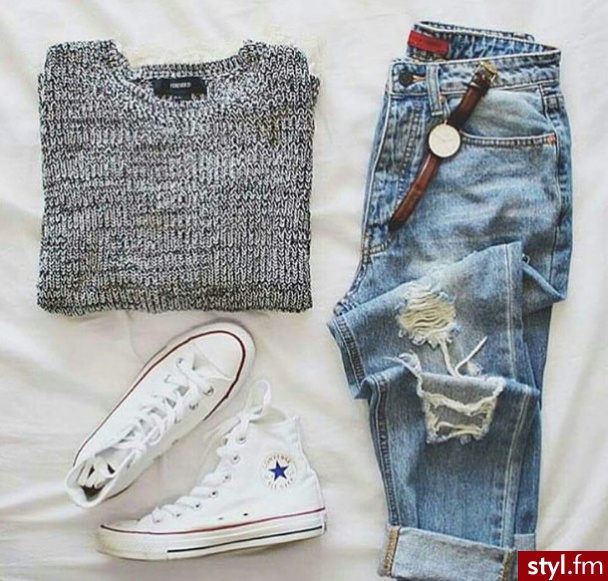 Moda uliczna Inne Moda