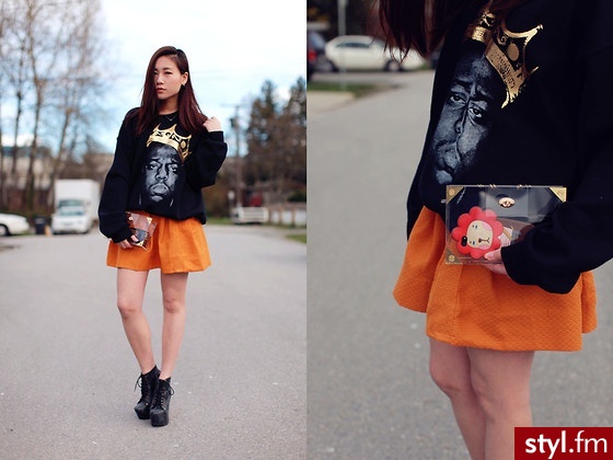 Moda uliczna Inne Moda