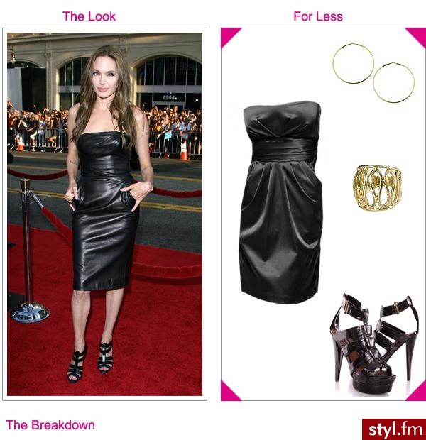 Angelina Jolie - Styler