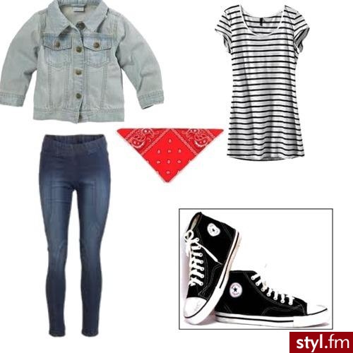 na sportowo :). ... - Styler