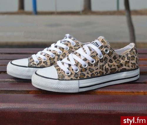 Trampki Buty Moda