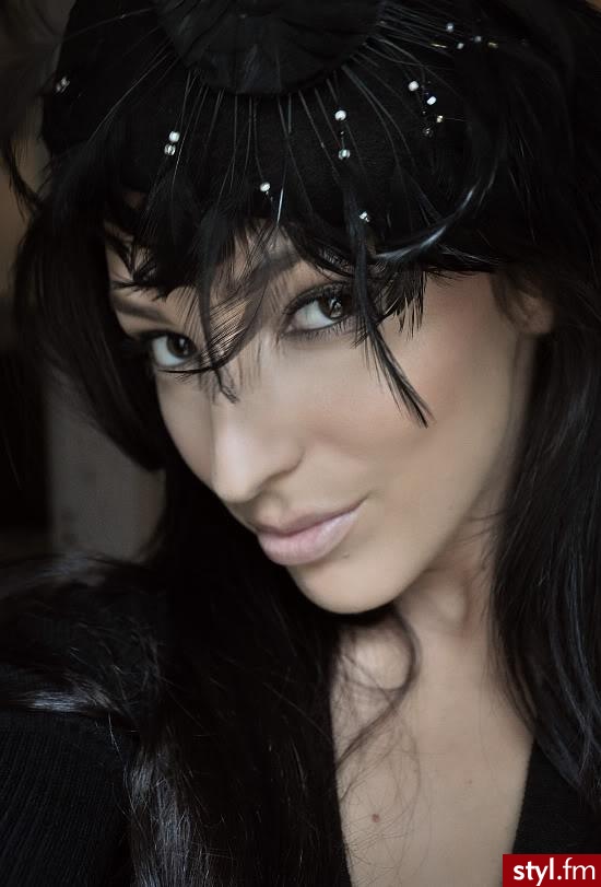 GOTHIC - Dzienne Makijaże