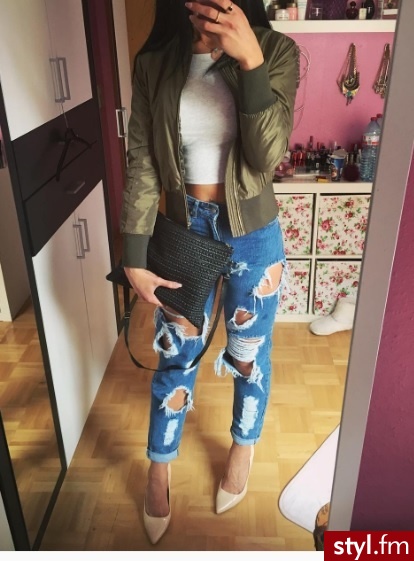 Pozostałe Ciuchy Moda