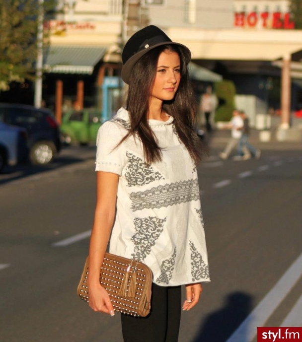 Moda uliczna Inne Moda