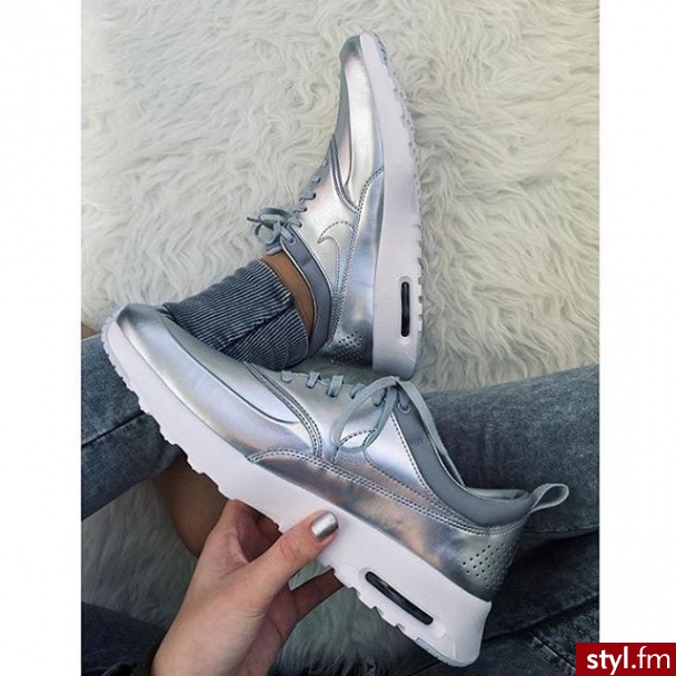 Sportowe Buty Moda