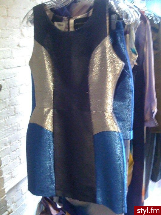Sukienki Moda
