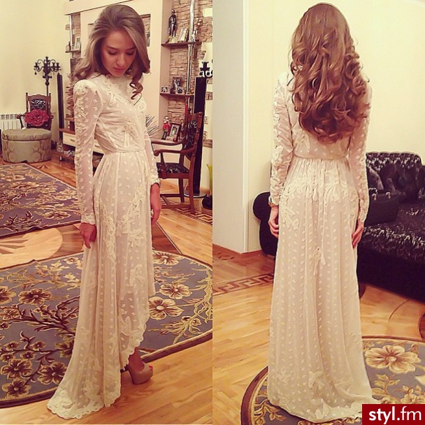 Dzienne Sukienki Moda
