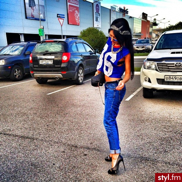 Moda uliczna Inne Moda