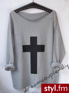 Bluzki Ciuchy Moda