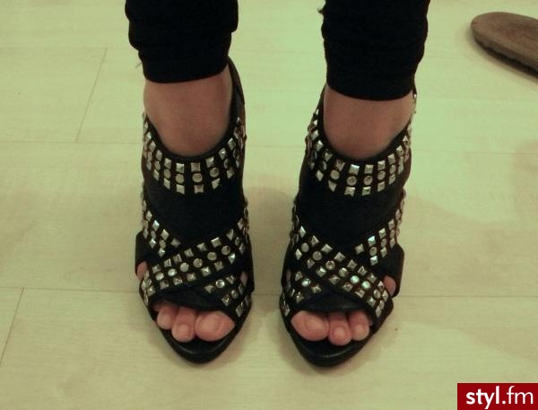 Pozostałe Buty Moda