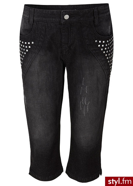 Bonprix - Jeansy Spodnie Moda