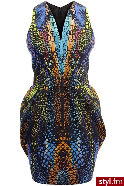 Wieczorowe Sukienki Moda