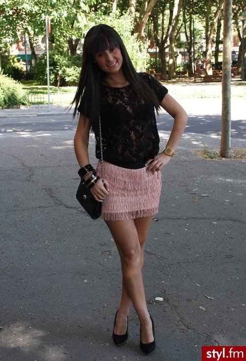 Moda uliczna Inne Moda