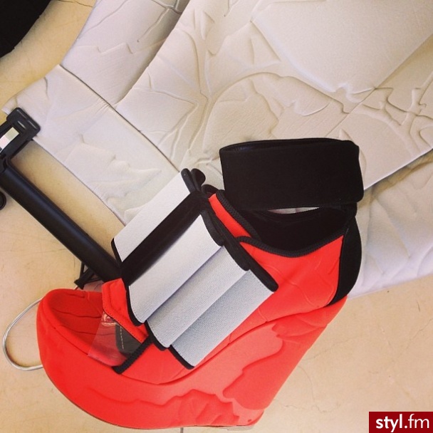 Koturny Buty Moda