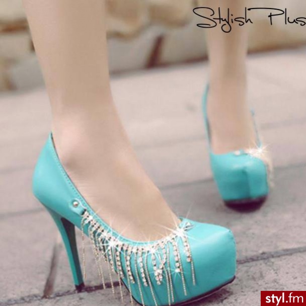 Szpilki Buty Moda