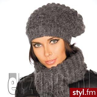Nakrycia głowy Dodatki Moda