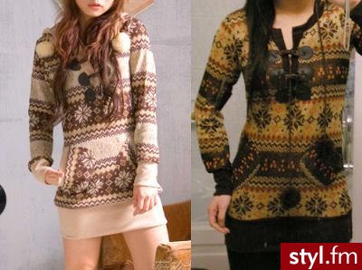 oszustwa japan allegro - Pozostałe Ciuchy Moda