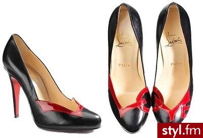 Christian Louboutin - Pozostałe Buty Moda