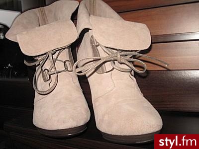 Pozostałe Buty Moda