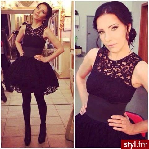 Wieczorowe Sukienki Moda