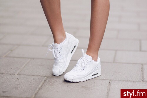 Sportowe Buty Moda