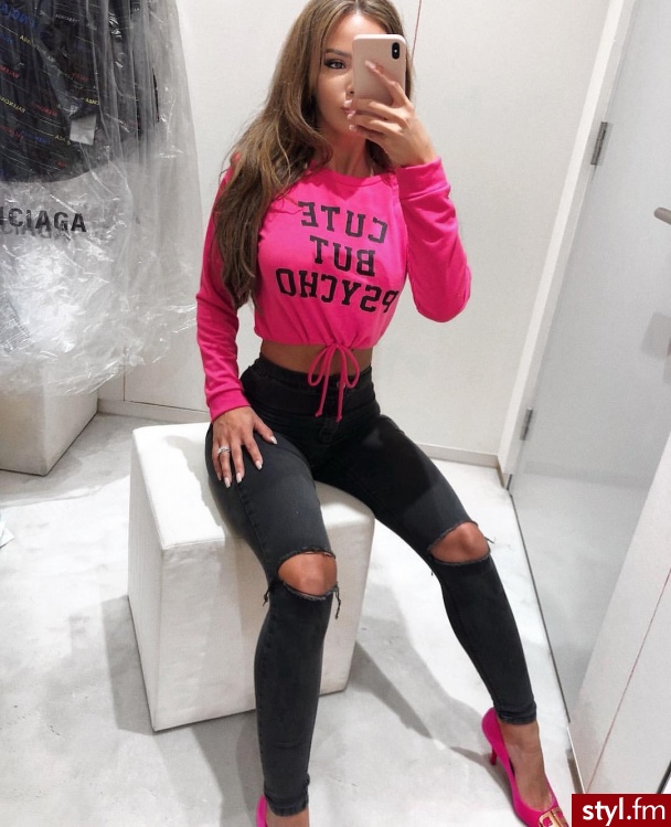 Pozostałe Ciuchy Moda