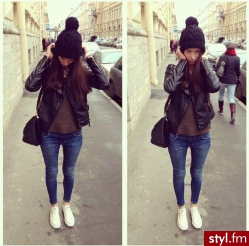 Moda uliczna Inne Moda