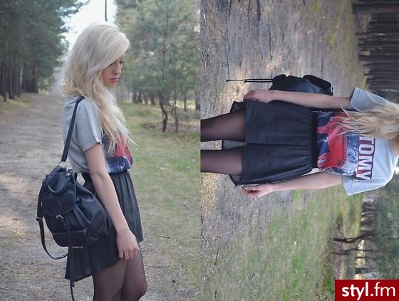 Moda uliczna Inne Moda