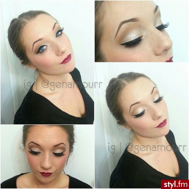 Dzienne Makijaże