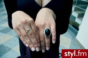 Pierścionki Biżuteria Moda
