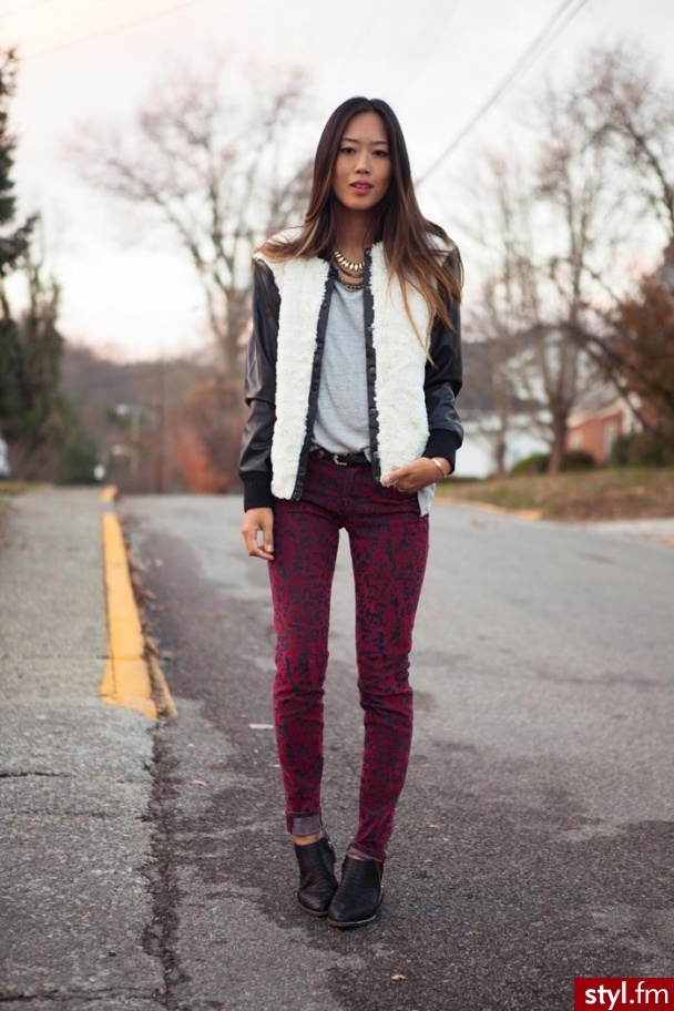 Moda uliczna Inne Moda