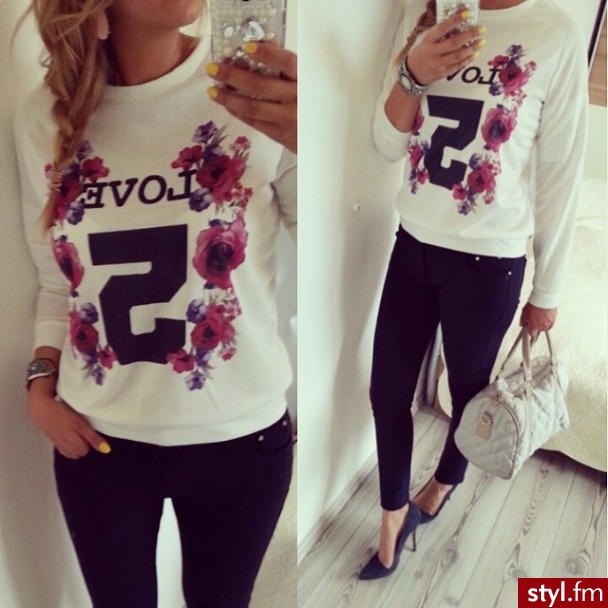 Moda uliczna Inne Moda