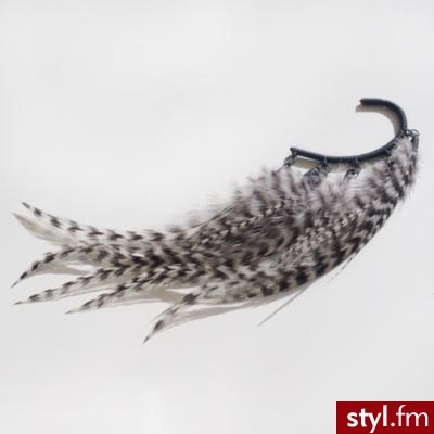 Kolczyki Biżuteria Moda