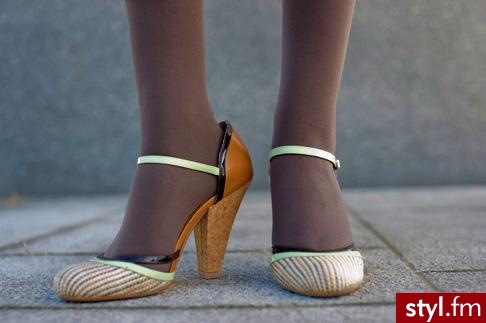 Pozostałe Buty Moda