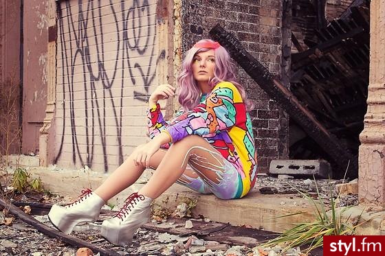 Moda uliczna Inne Moda