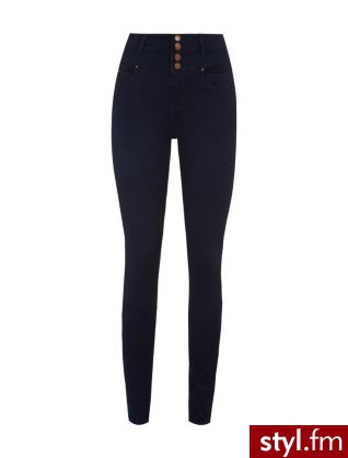 Jeansy Spodnie Moda