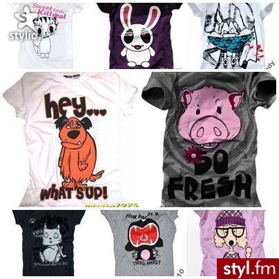 Pozostałe Ciuchy Moda