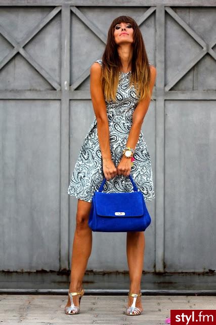 Dzienne Sukienki Moda